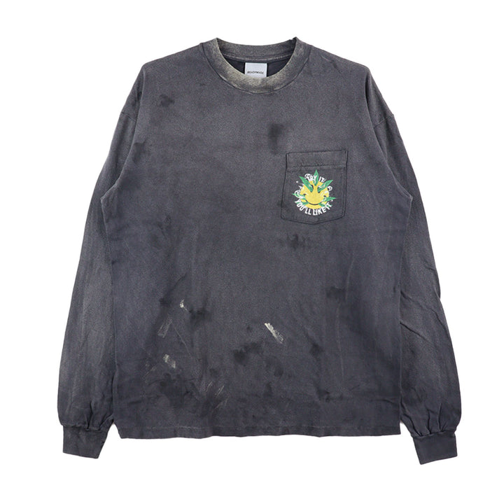 READYMADE - L/S T-SHIRT