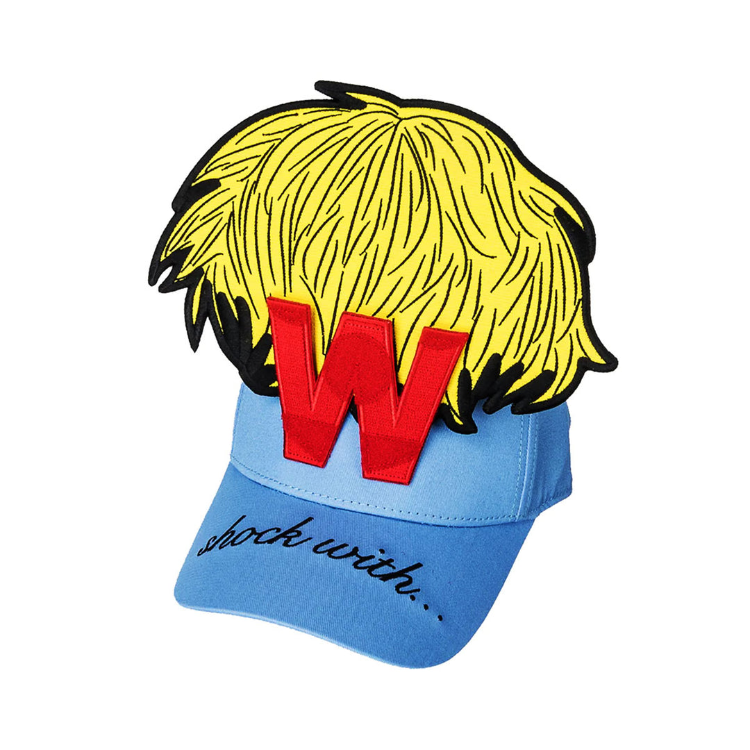 Walter Van Beirendonck - Detachable Hair Patch