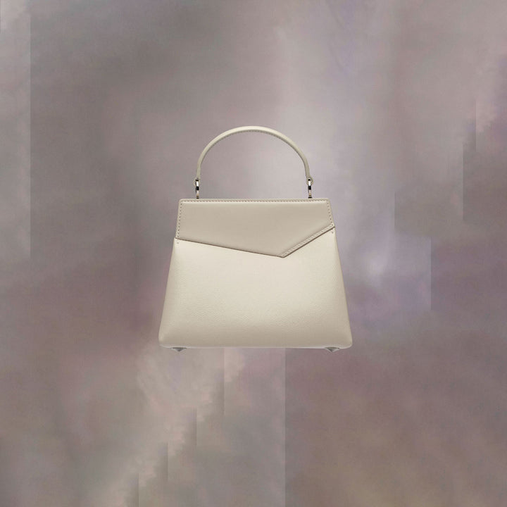 Maison Margiela - 「スナッチト」ハンドバッグ スモール