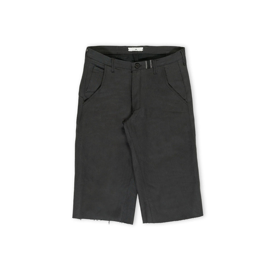 ANT ANTI - Charcoal Selvedge Shorts