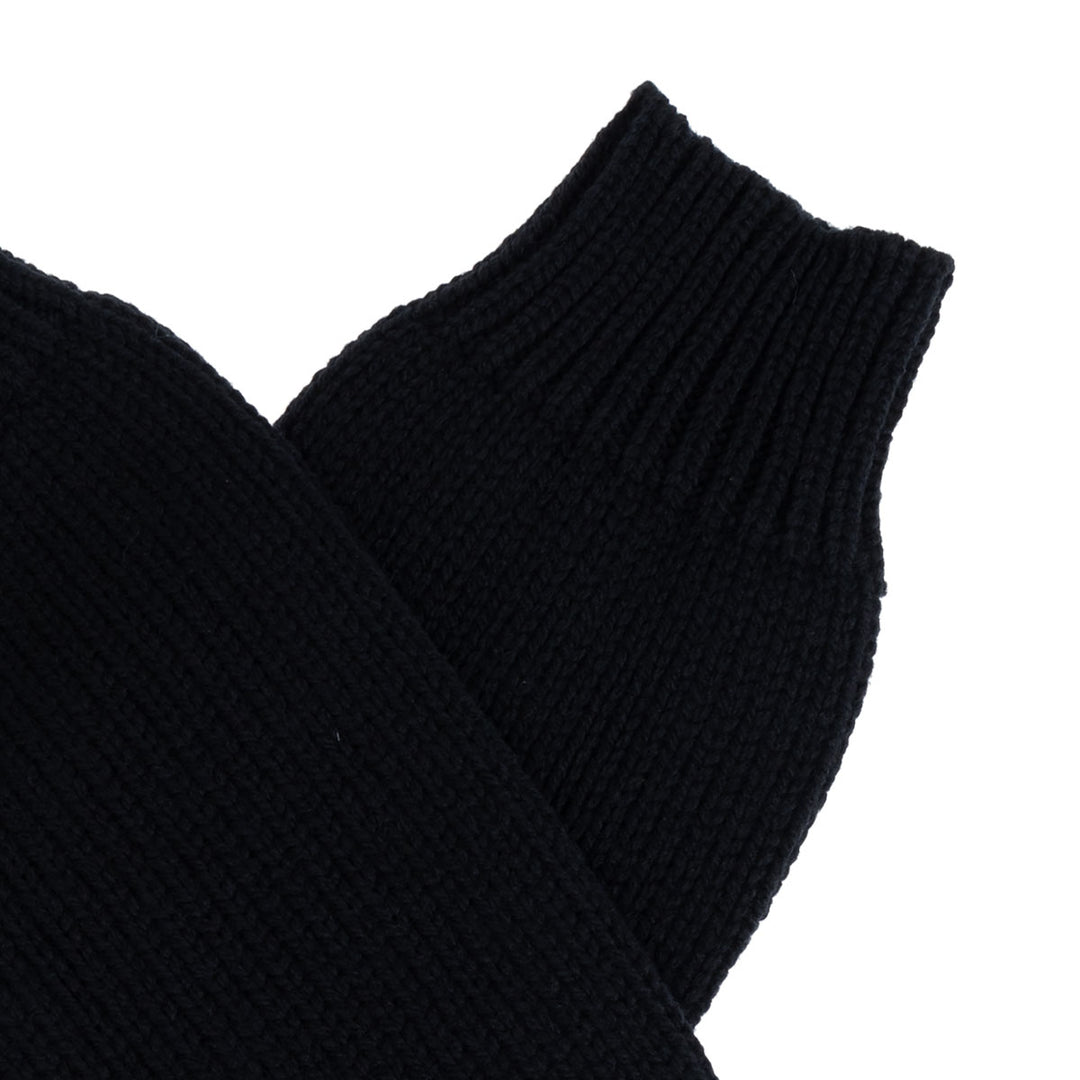 Dries Van Noten - WOOL LONG CUFFS