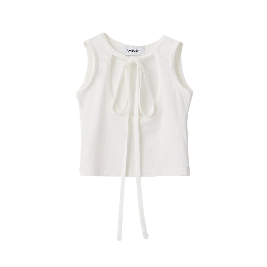 AMBUSH® - RIBBON TANK TOP