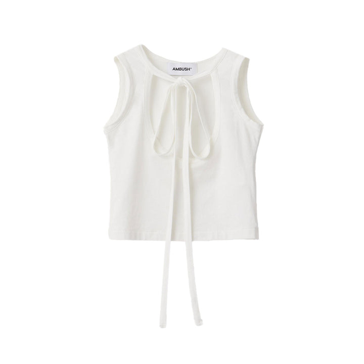 AMBUSH® - RIBBON TANK TOP