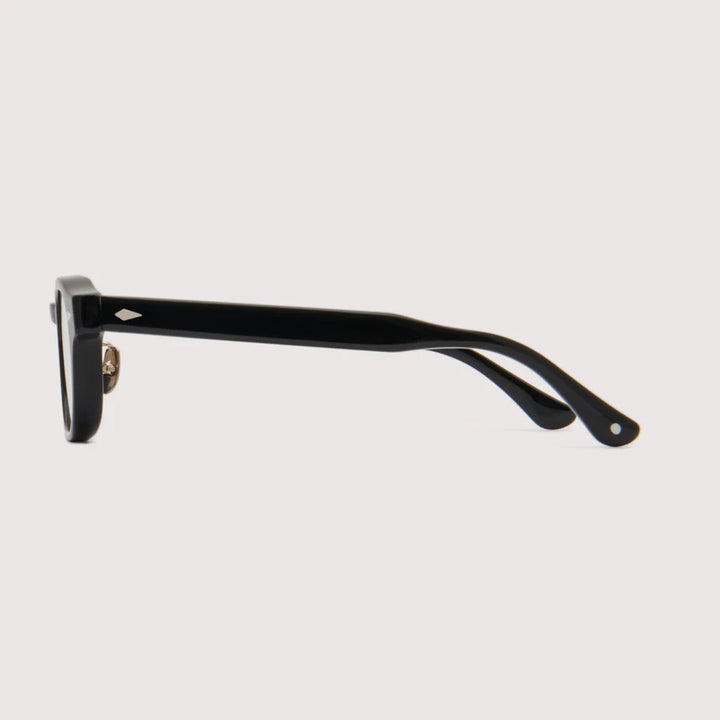 NOCHINO OPTICAL - NOCHINO FR #1 GLOSS BLACK × CLEAR to GREY (調光モデル)