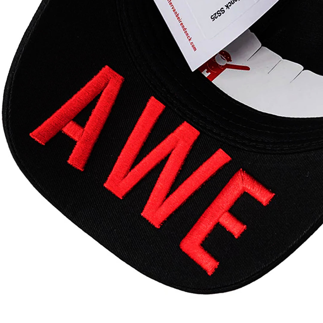 Walter Van Beirendonck - Smiley Cap