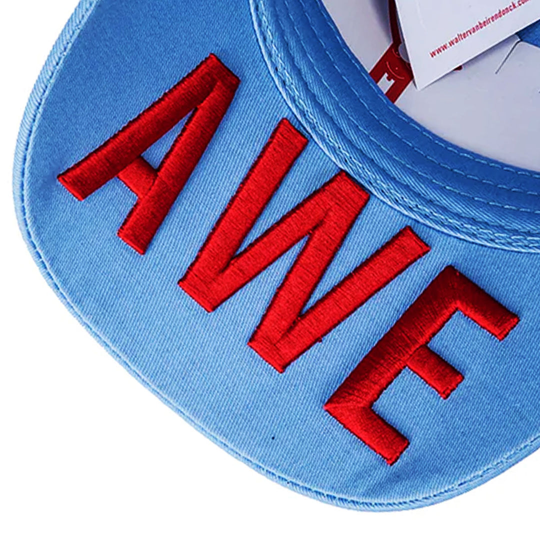 Walter Van Beirendonck - Smiley Cap