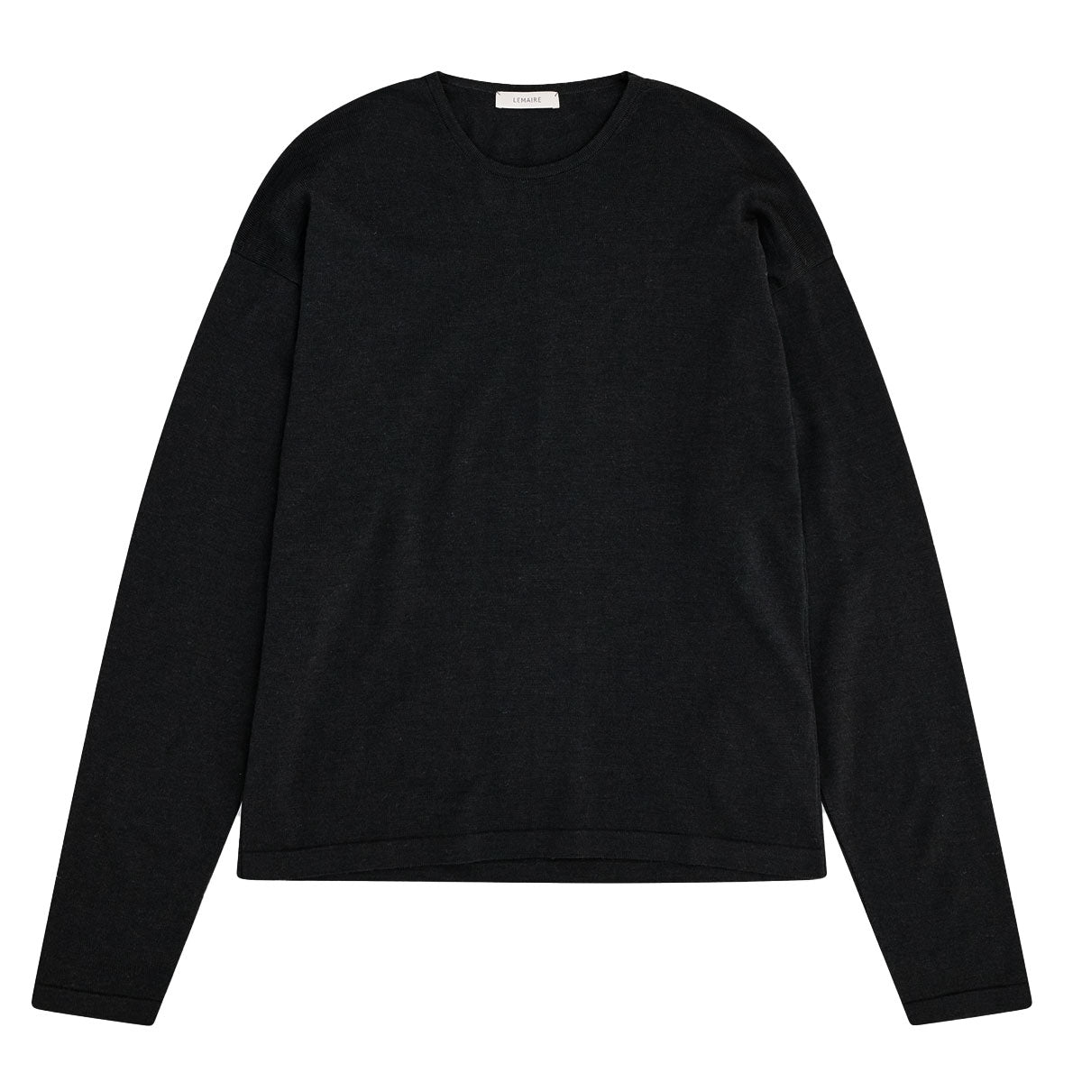 CREW NECK JUMPER | Why are you here?