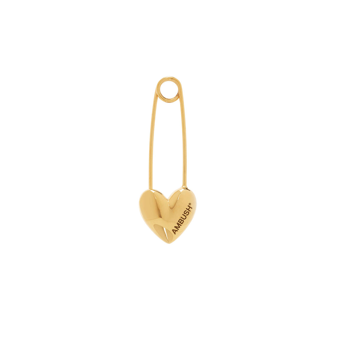 AMBUSH® - HEART SAFETY PIN