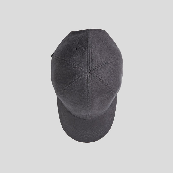 VUJADE - ROY SASIKO COTTON HAT (ANTHRACITE)