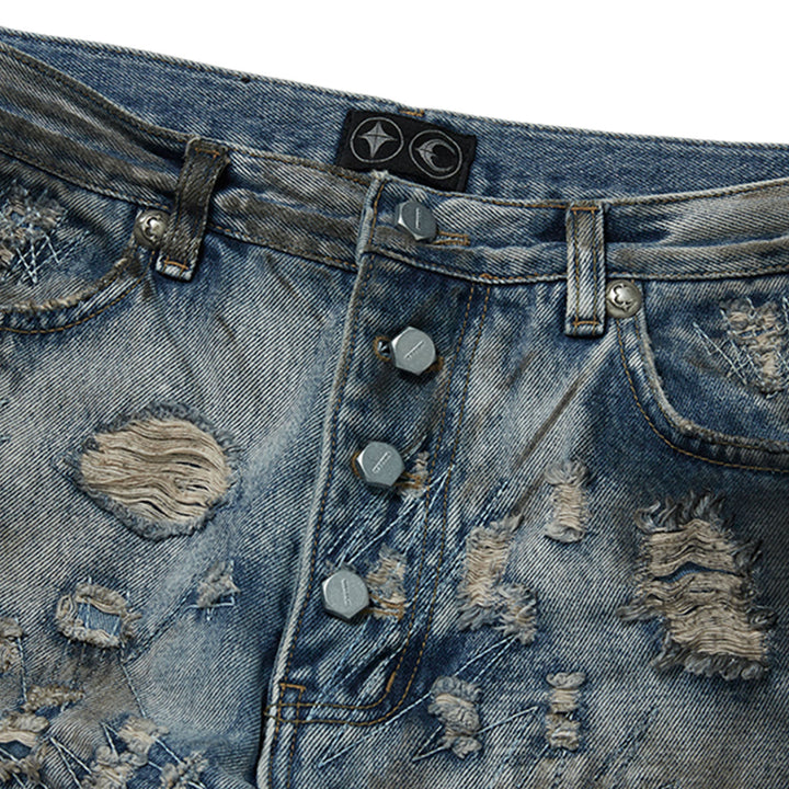 THUG CLUB - Combat Casualty Care Denim Pants