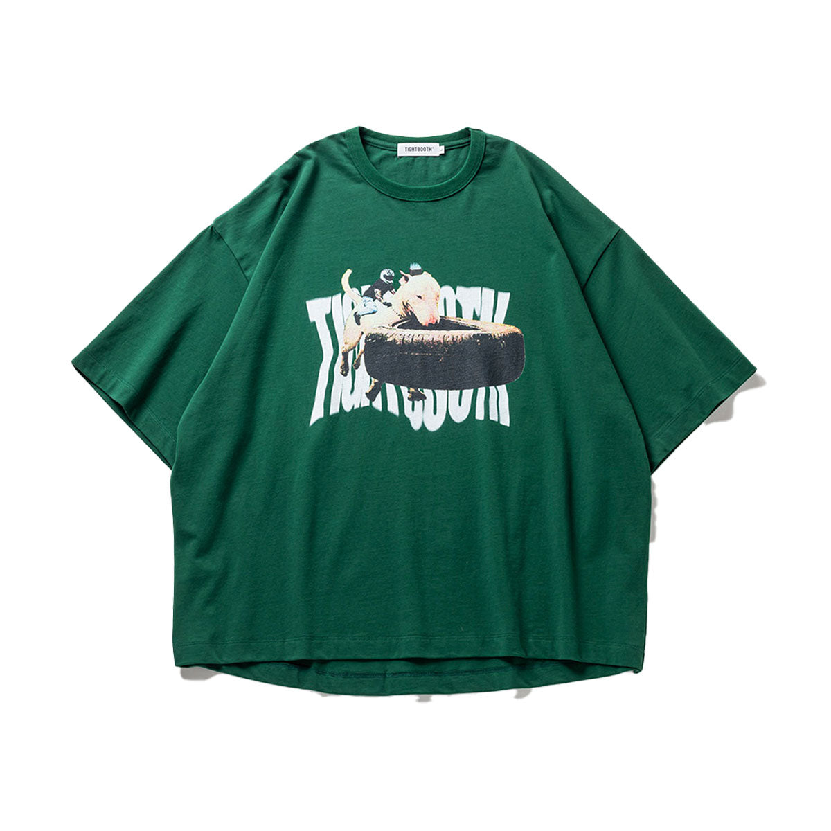 TIGHTBOOTH (TBPR) - MPC3000 T-SHIRT - Tシャツ/カットソー