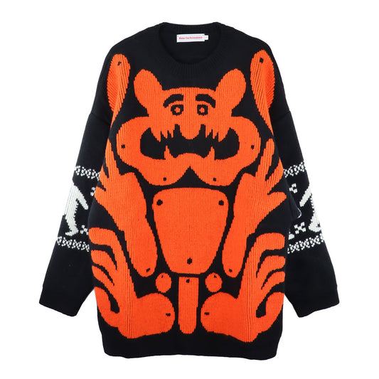 Walter Van Beirendonck - Yeti Knit