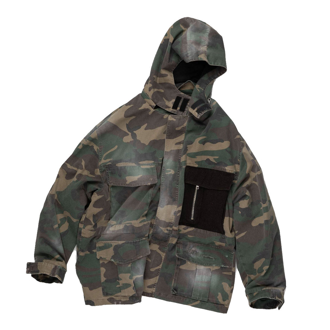 ALEXANDER DIGENOVA - M65 FIELD COAT