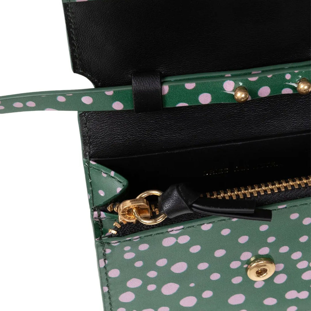 Dries Van Noten - Crossbody card case