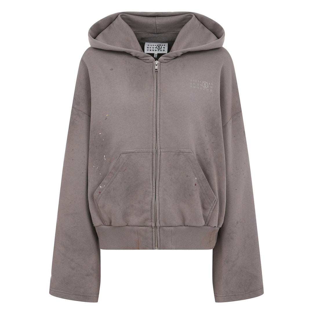 MM6 Maison Margiela - SWEAT JACKET