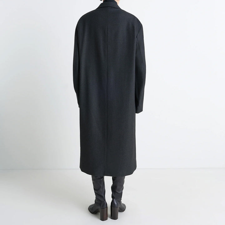 SOFT CHESTERFIELD COAT