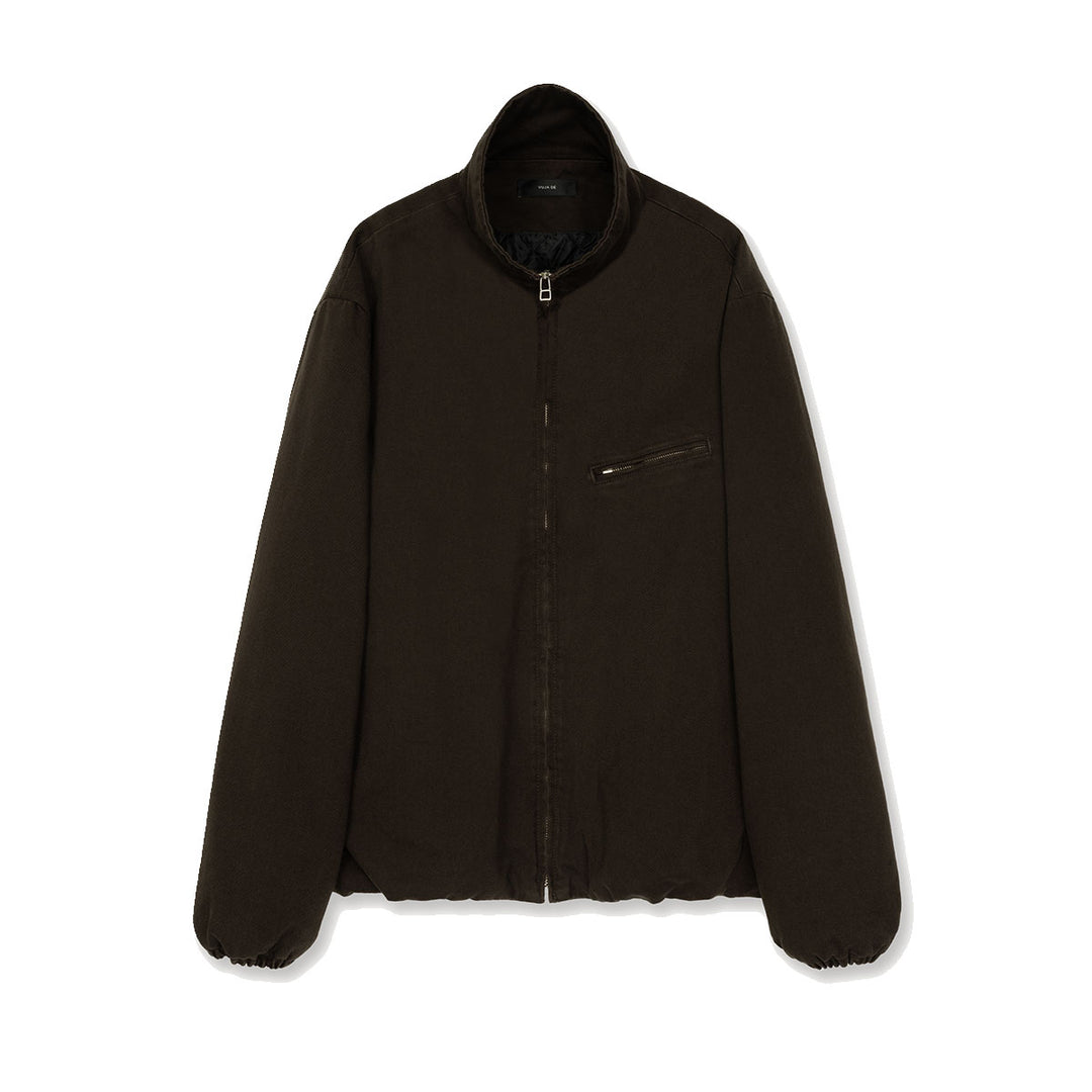 Oversized Blouson Jacket