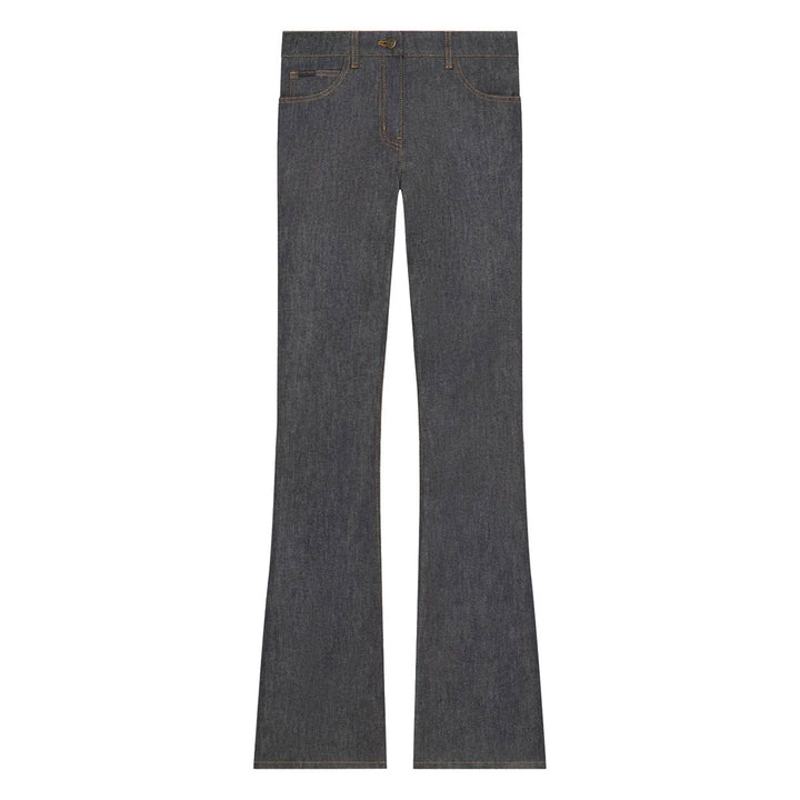 COURREGES - BOOTCUT DENIM PANTS