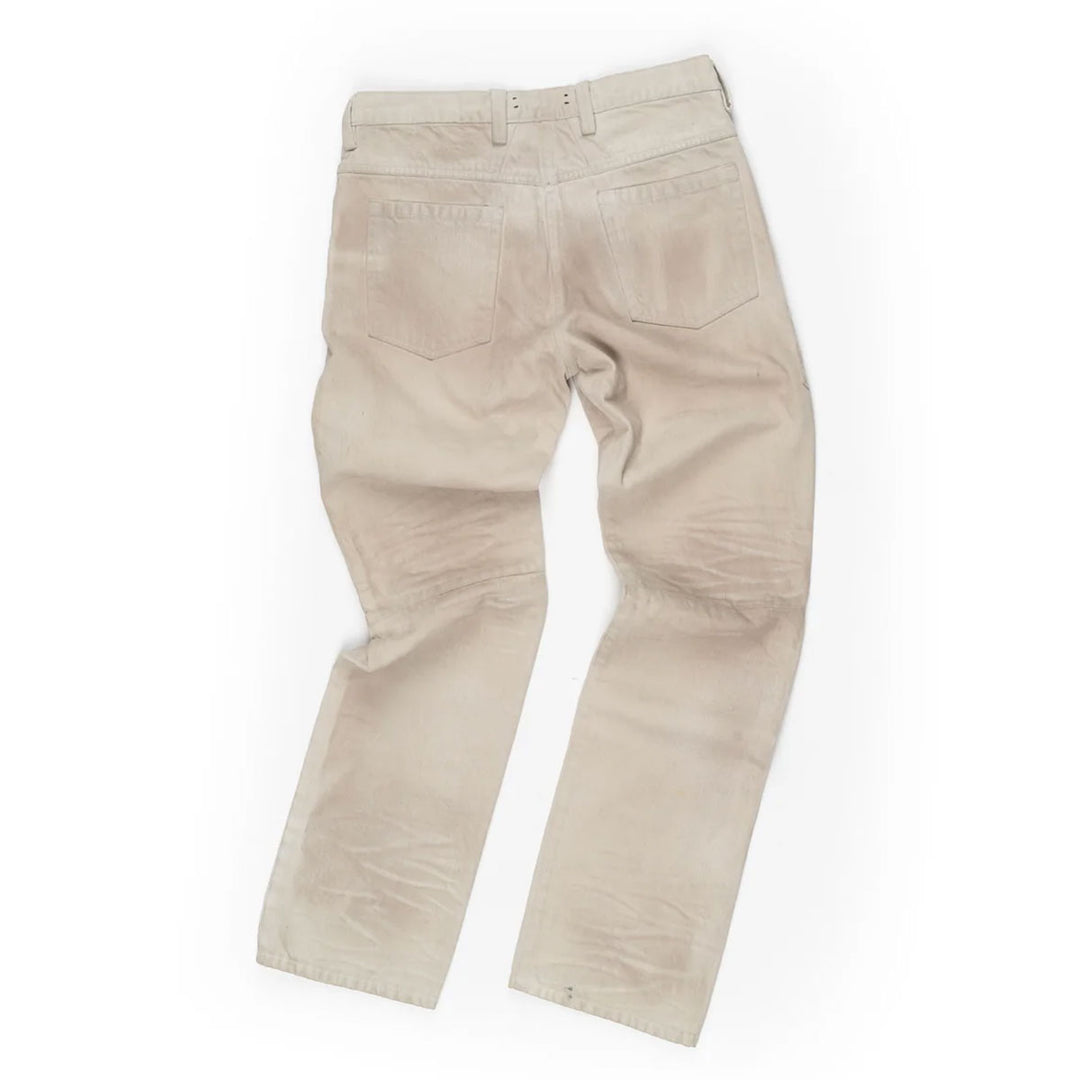 ANT ANTI - Bootcut Selvedge Denim Dirt