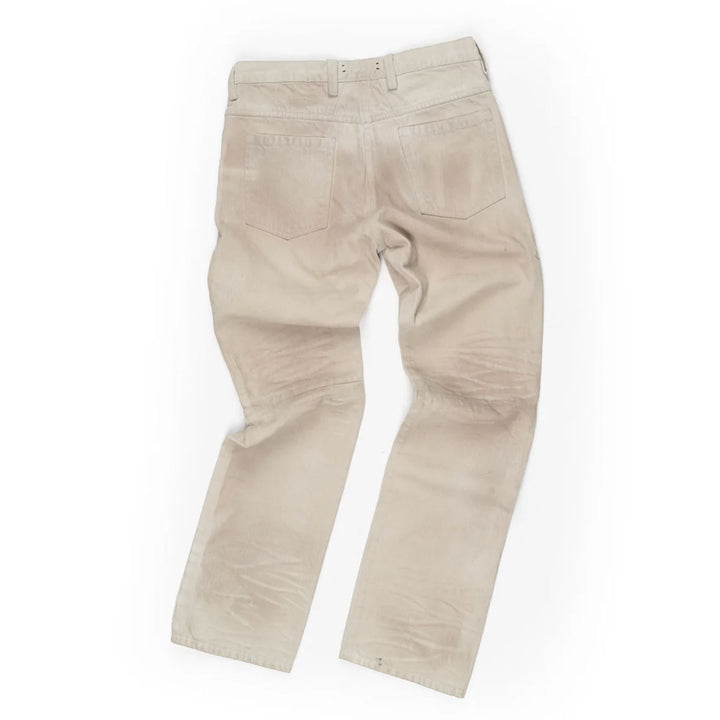 ANT ANTI - Bootcut Selvedge Denim Dirt