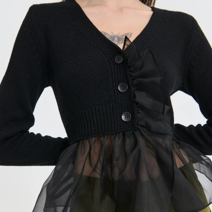 CECILIE BAHNSEN - PHLOX CARDIGAN