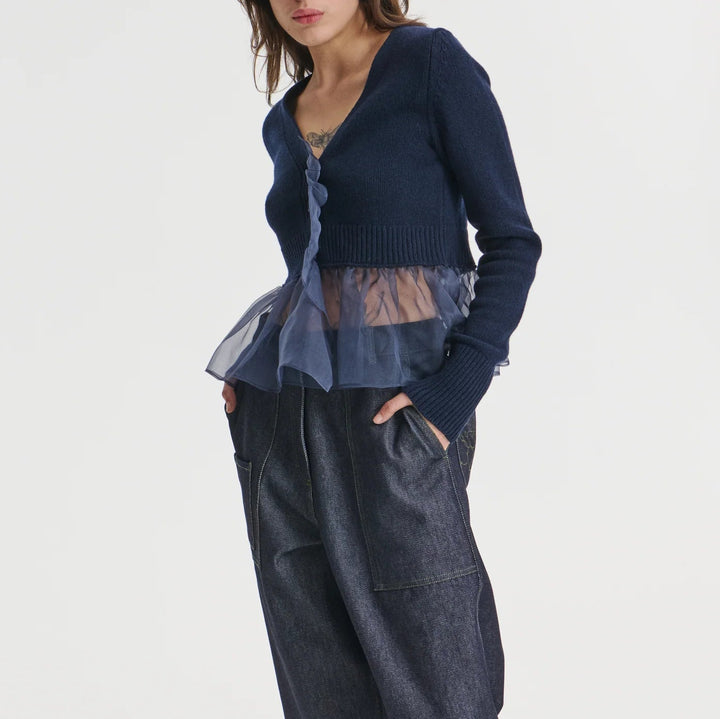 CECILIE BAHNSEN - PHLOX CARDIGAN