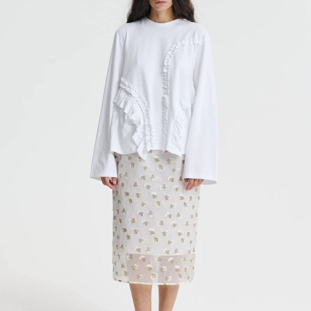 CECILIE BAHNSEN - ALVA T-SHIRT