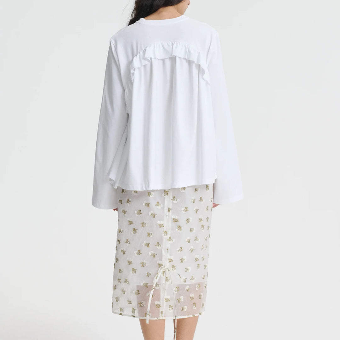CECILIE BAHNSEN - ALVA T-SHIRT