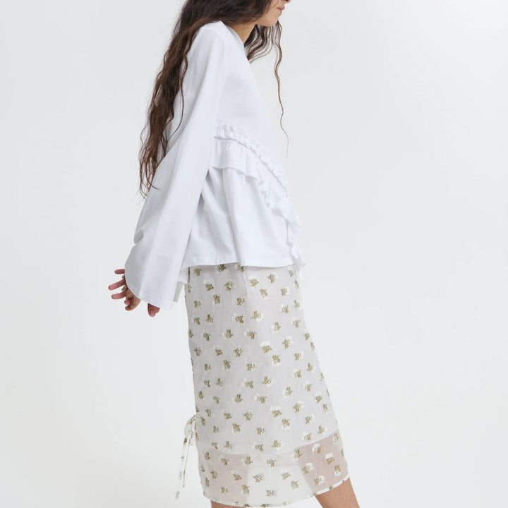CECILIE BAHNSEN - ALVA T-SHIRT