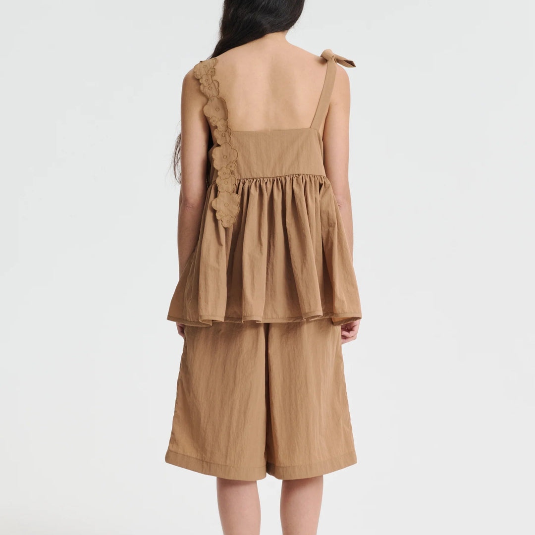 CECILIE BAHNSEN - ONYX TOP