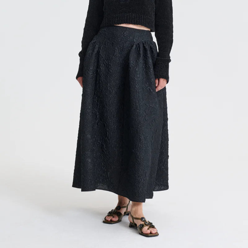 CECILIE BAHNSEN - FABIOLA SKIRT