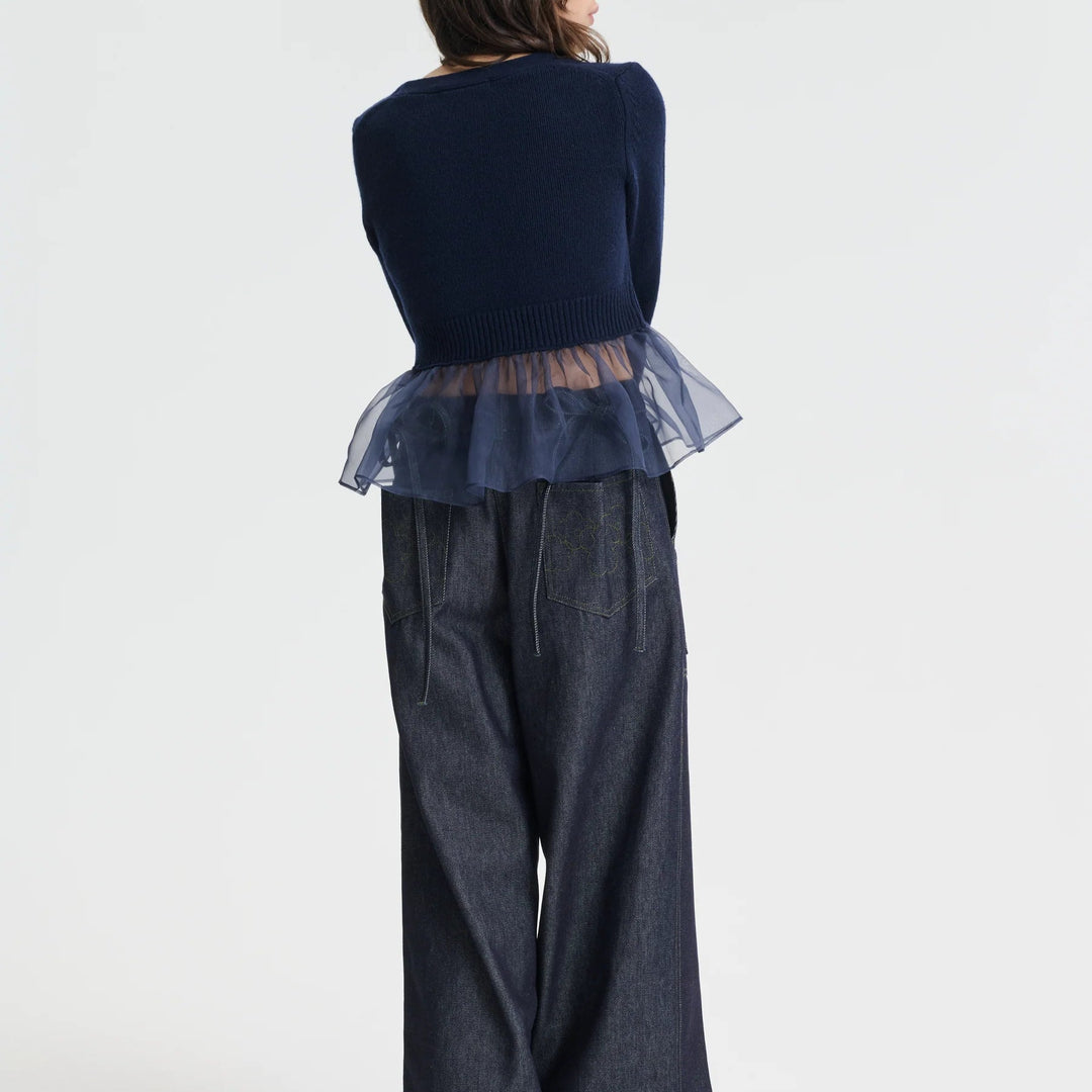 CECILIE BAHNSEN - PHLOX CARDIGAN