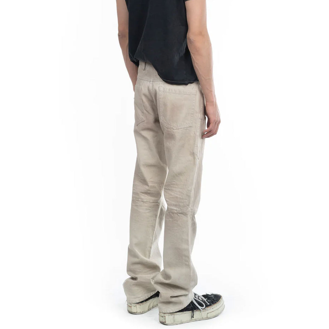 ANT ANTI - Bootcut Selvedge Denim Dirt