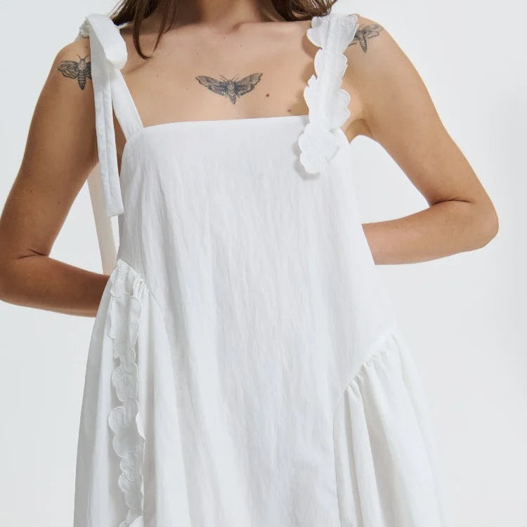 CECILIE BAHNSEN - OAKLYN DRESS