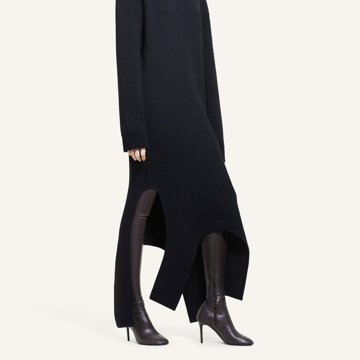 COURREGES - MAXI KNIT DRESS