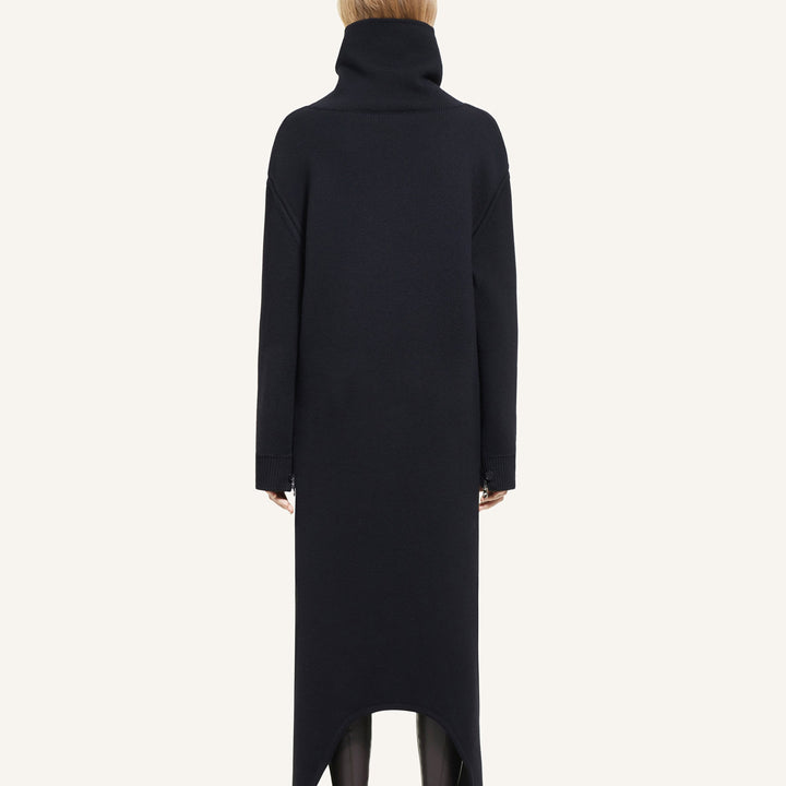COURREGES - MAXI KNIT DRESS