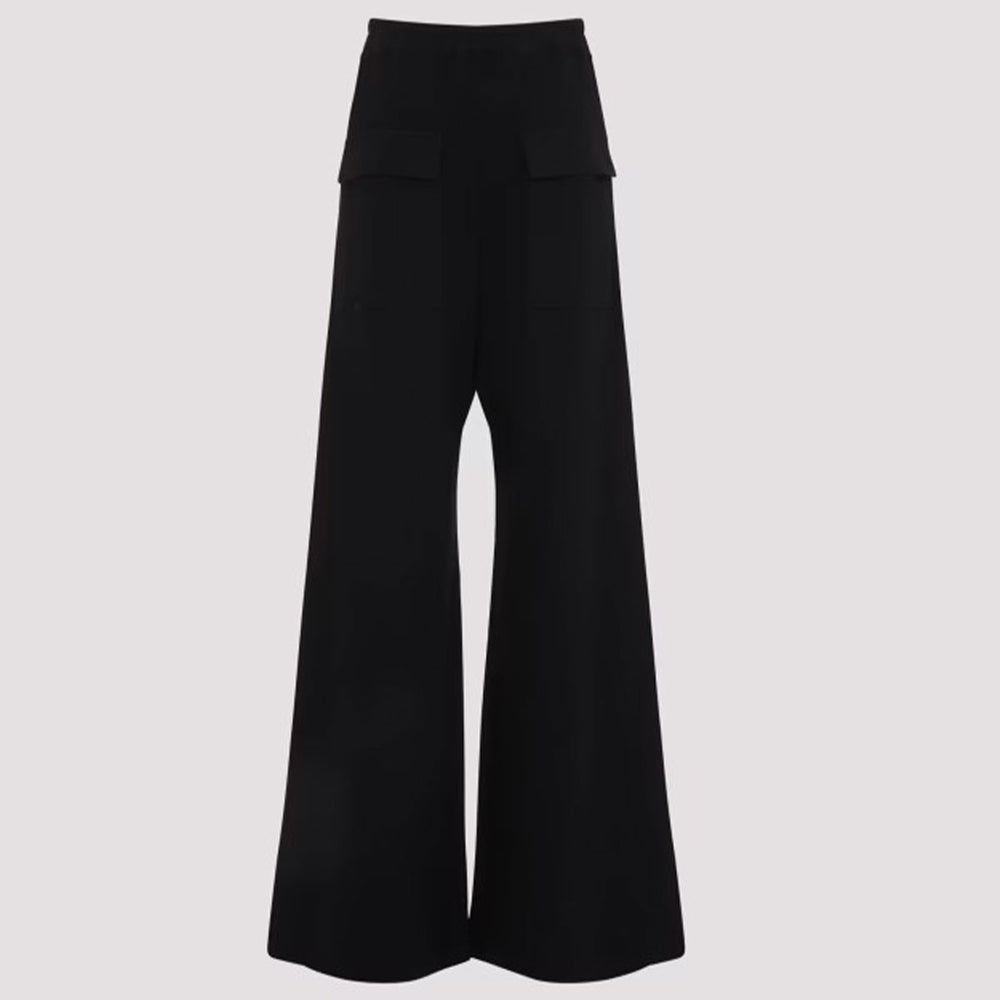 Rick Owens - 【Moncler + Rick Owens】WIDE BELA PANTS
