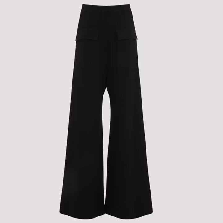 Rick Owens - 【Moncler + Rick Owens】WIDE BELA PANTS