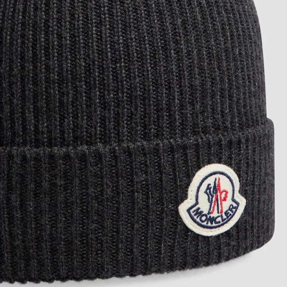Moncler - ニットキャップ