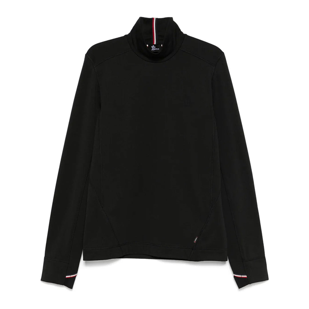 Turtleneck shirt