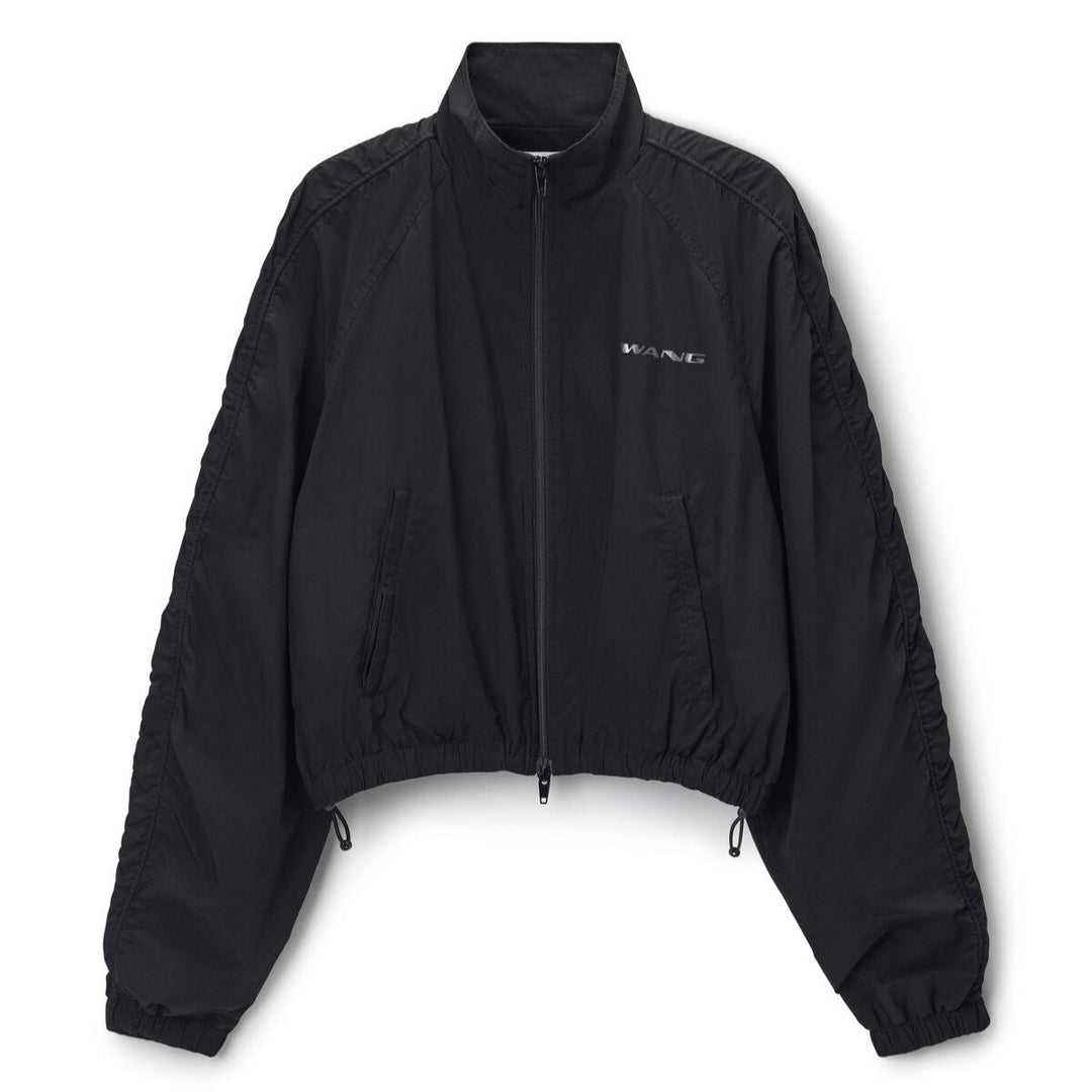 Alexander Wang - ルーシュ トラックジャケット