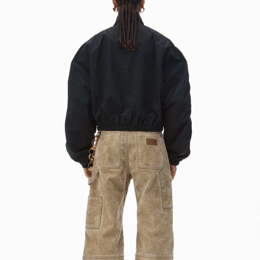 Alexander Wang - ルーシュ トラックジャケット