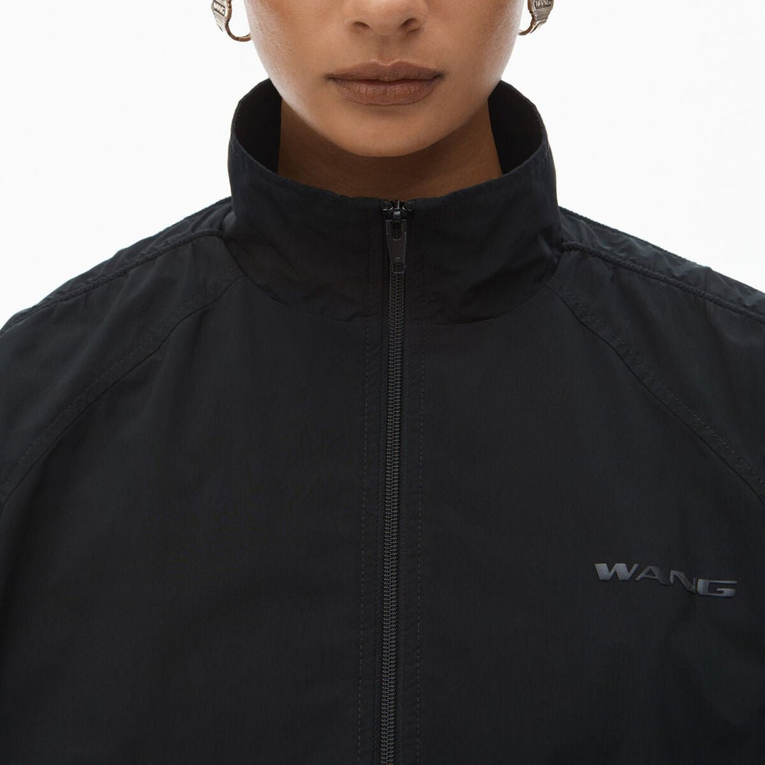Alexander Wang - ルーシュ トラックジャケット