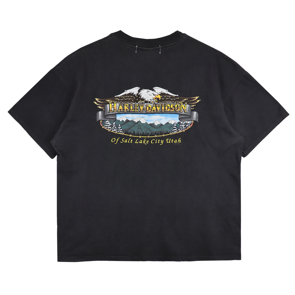 INNOCENCE NY - HARLEY STUDS REMAKE TEE【XLsize】