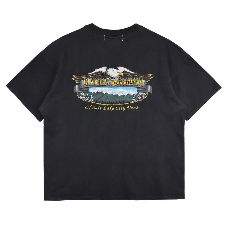 INNOCENCE NY - HARLEY STUDS REMAKE TEE【XLsize】