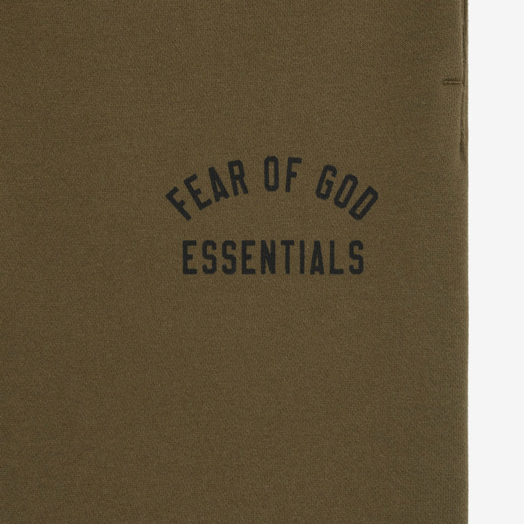 Fear of God ESSENTIALS - FLEECE ESSENTIAL SWEATPANT