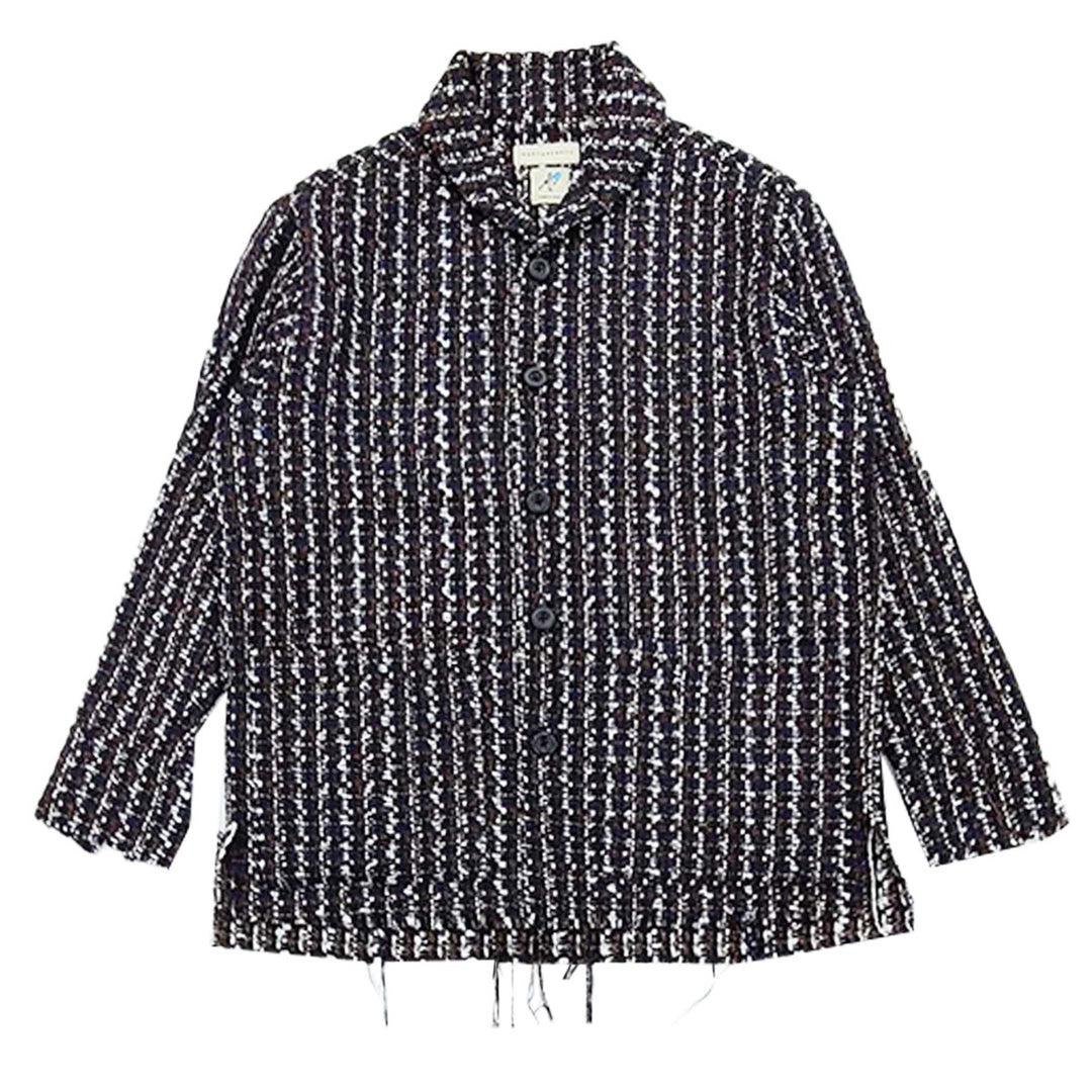 INNOCENCE NY - TWEED SHIRT JACKET