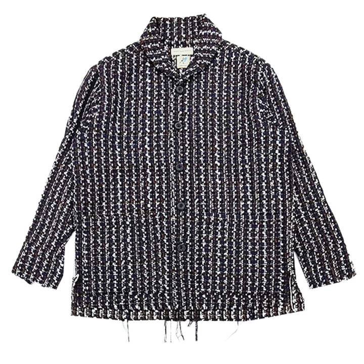 INNOCENCE NY - TWEED SHIRT JACKET