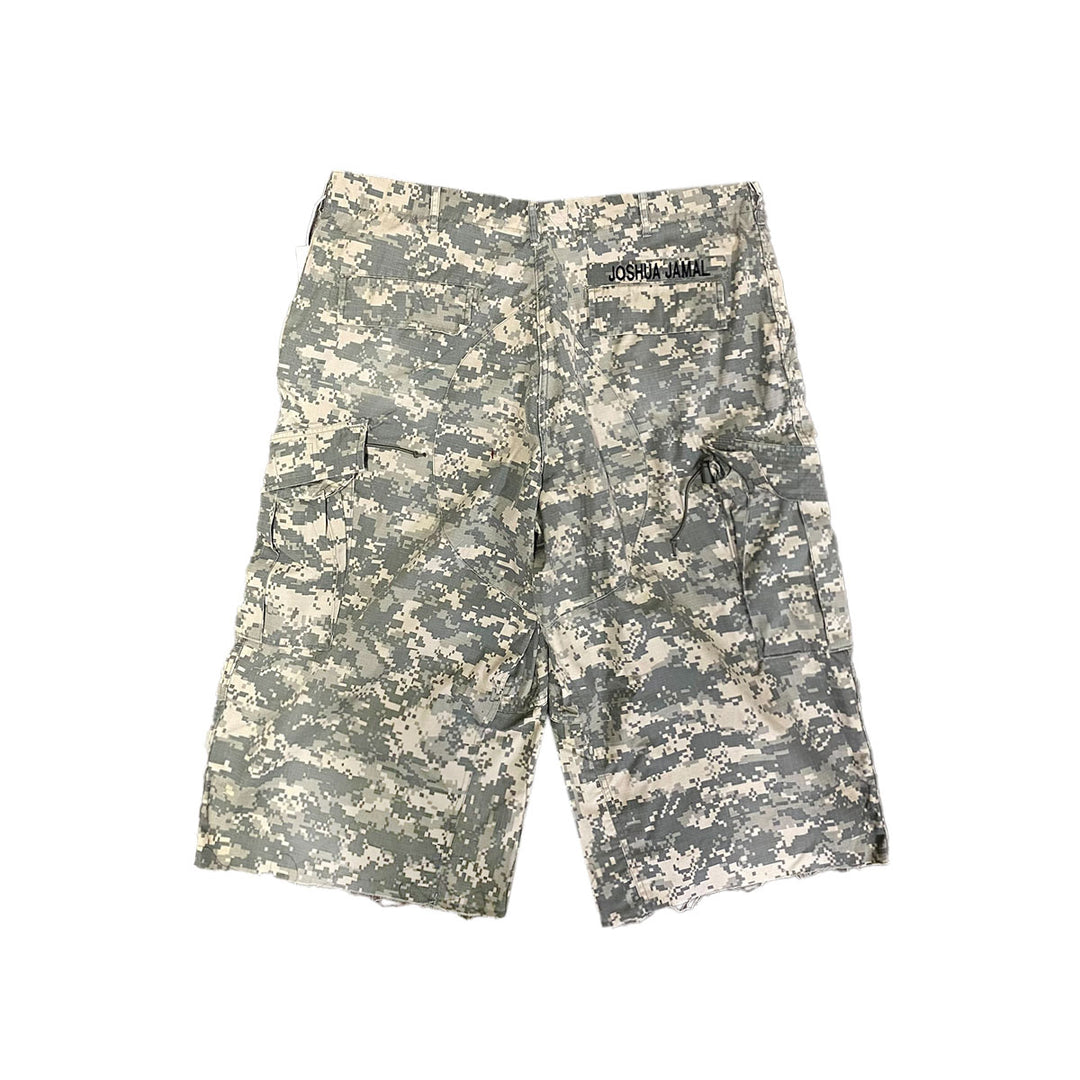 JOSHUA JAMAL - ACU NBHD SHORTS