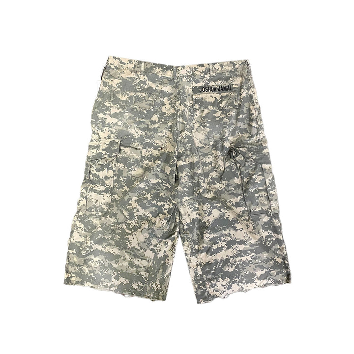 JOSHUA JAMAL - ACU NBHD SHORTS